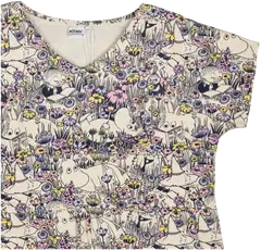 Muumi naisten mekko Tea Seeste 591483 - Kitti - 3