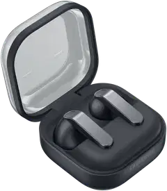 Samsung langattomat nappikuulokkeet Galaxy Buds4 musta - 6