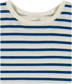 TEX BABY vauvojen pitkähihainen paita I980280 - Off white - 3