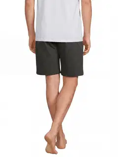House miesten pyjamashortsit 191H382211 - dark grey - 3