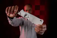 Skullcandy langattomat vastamelunappikuulokkeet Method 360 ANC valkoinen - 4