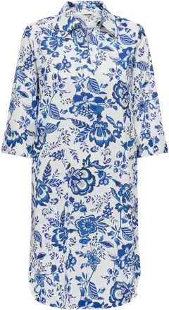 JDY naisten mekko Jdyanna - Princess blue - 1