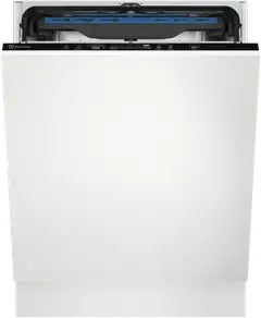 Electrolux 60cm leveä integroitu astianpesukone EES48400L valkoinen - 1