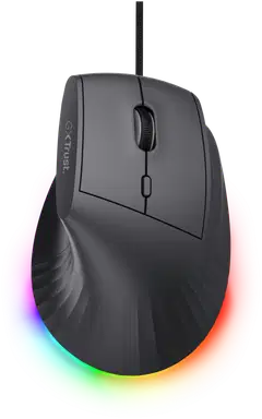 Trust GXT145 Rexxa ergonominen pelihiiri - 1