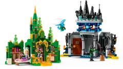 LEGO® Wicked 75689 Emerald City ja Kiamo Ko ‑linna - 7