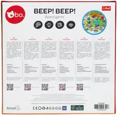 bo. lautapeli Beep! Beep! - 4