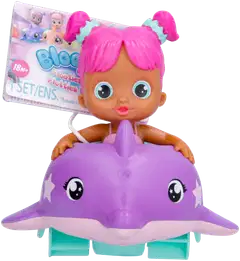 Bloopies Floaties delfiini - 4