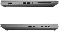 Nuvoo tehdashuollettu kannettava tietokone HP ZBook Fury 15 G8 Intel Core i7-11800H 15" FHD 32GB 512GB SSD RTX A2000 W11P - 4