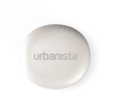 Urbanista langattomat vastamelunappikuulokkeet Helsinki valkoinen - 5