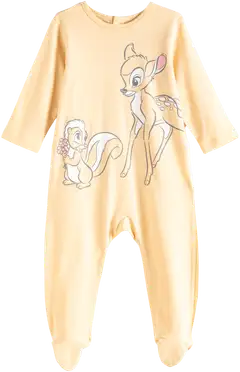 Disney vauvojen potkupuku Bambi I277012 - YELLOW 6 - 1