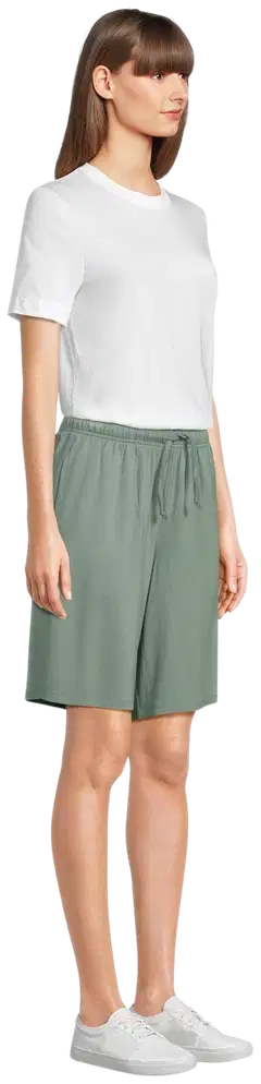 House naisten shortsit terry Viki - Lily Pad - 4