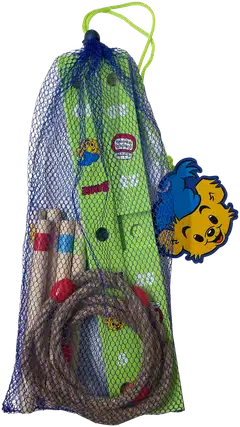 Bamse renkaanheittopeli - 2