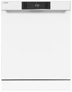 Cylinda astianpesukone  DM611245C, 60 cm, valkoinen - 1