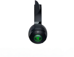 Razer langattomat kuulokkeet Kraken Kitty V2 Bluetooth musta - 5