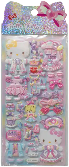 Comansi pehmotarrat Hello Kitty - 3