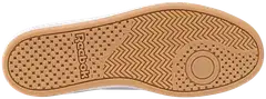 Reebok court clean naisten tennari - WHT/VECNAV/RBK - 4