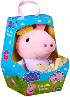 Pipsa Possu Pehmo Evie Ja Peitto - 3