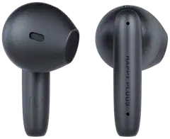 Happy Plugs langattomat nappikuulokkeet Joy Lite, musta - 4