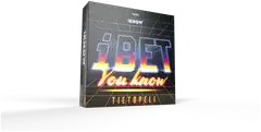 Tactic lautapeli iKNOW iBET - 1