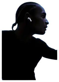 Apple Bluetooth vastamelunappikuulokkeet AirPods 4 MXP93DN/A - 8