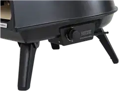 Muurikka kaasupizzauuni 16" - 10