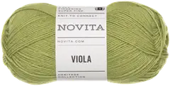 Novita lanka Viola 50g artisokka 330 - 1