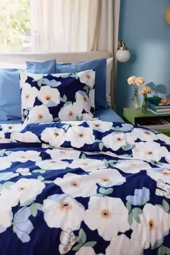 Finlayson tyynyliina Ruusa 50X60 t.sin/salvia - 3