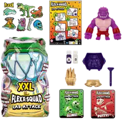 Stretcherz XXL Dino Lab Attack -hahmo - 1