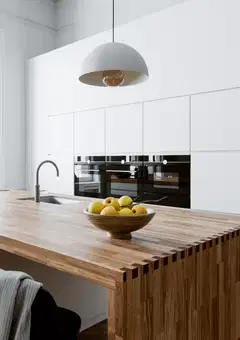 EGLO riippuvalaisin Gaetano E27 38 cm valkoinen - 5