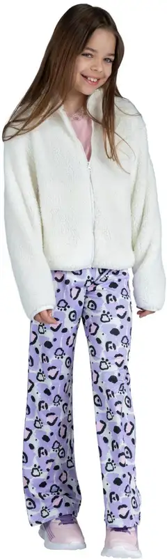 House nuorten leggingsit 23TH292515 - animal print multicolour - 6