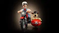 LEGO® Ideas 21371 Wallace & Gromit - 8