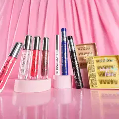 essence what the length! extreme lengthening mascara waterproof 02 Black Waterproof 10 ml - 10