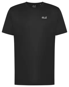 Jack Wolfskin miesten t-paita Tech - phantom - 1