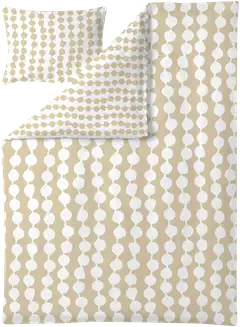 Finlayson pussilakanasetti Pampula 150X210+50X60 beige - 1