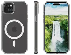 dbramante1928 suojakuori Iceland Ultra D3O MS iPhone 16e/15/14/13 kirkas - 3