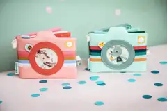 Lilliputiens valokuvakirja Bambi - 7