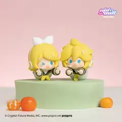 MINI DOLL keräilyhahmo Hatsune Mike Fingertip Figurine - 5