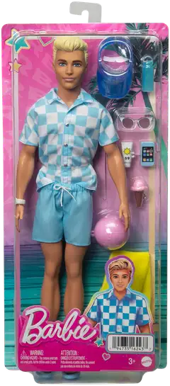 Barbie Ken-Rantanukke - 5