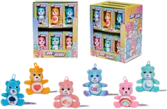 Simba - Care Bears Halinallet, 7 cm, minipehmo Wave 2, useita erilaisia, myydään yksittäin - 1