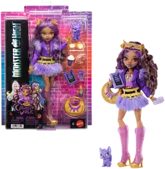 Monster High Clawdeen - 1