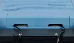 Igloo termosähköinen kylmälaukku IE42C ACDC, tilavuus 42l, sininen - 4