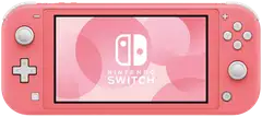 Nintendo Switch käsikonsoli Lite Coral - 2