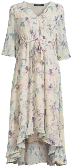 London Fog naisten sifonkimekko 218L261712 - Multicolor - 2