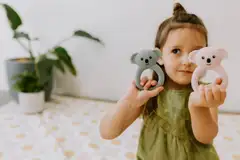 Jellystone purulelu Koala roosa - 4