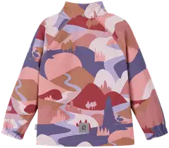 Reima lasten softshell-takki Vantti - Rose blush - 3