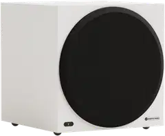 Monitor Audio Vestra W12 aktiivisubwoofer SVESW12W valkoinen - 2