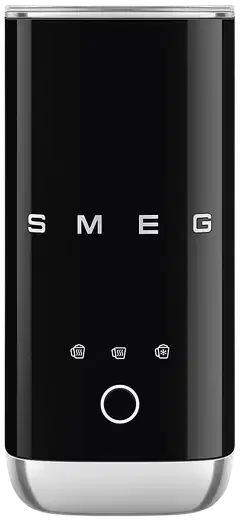Smeg maidonvaahdotin MFF02BLEU musta - 9