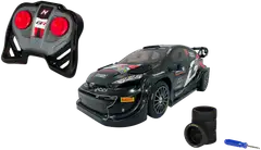Nikko Toyota Gazoo Racing Rovanperä Sweden Rally 2024 1:16th rally series with extra tyres - 1