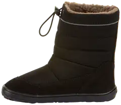 Froddo lasten talvipaljasjalkakenkä UP Tex Snow Wool - BLACK - 3
