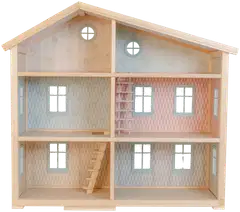 Lundby nukketalo Wonderhouse - 2
